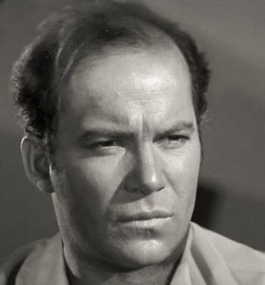 bald guy in star trek|william shatner without his toupee.